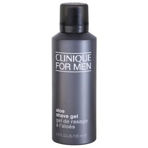 Clinique For Men™ Aloe Shave Gel gel na holení 125 ml
