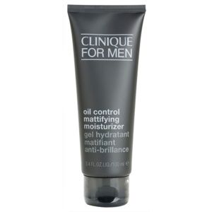 Clinique For Men™ Oil-Free Moisturizer zmatňující gel pro normální až mastnou pleť 100 ml