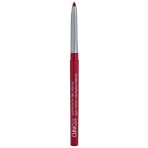 Clinique Quickliner for Lips Intense intenzivní tužka na rty odstín 09 Intense Jam 0.27 g
