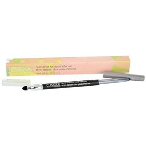 Clinique Quickliner for Eyes Intense tužka na oči s intenzivní barvou odstín 07 Intense Ivy 0.28 g