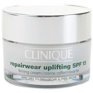 Clinique Repairwear™ Uplifting Firming Cream zpevňující pleťový krém SPF 15 50 ml
