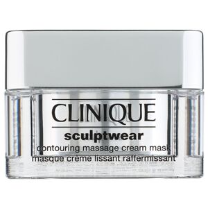 Clinique Sculptwear konturovací masážní maska 50 ml