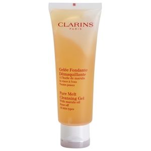 Clarins Cleansers zklidňující čisticí gel pro všechny typy pleti