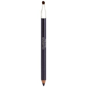 Clarins Eye Make-Up Eye Pencil tužka na oči se štětečkem odstín 07 Smoky Plum 1,05 g