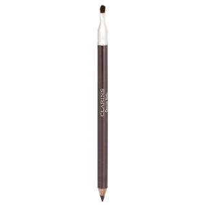 Clarins Eye Make-Up Eye Pencil tužka na oči se štětečkem odstín 08 Taupe 1,05 g