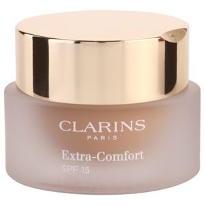 Clarins Face Make-Up Extra-Comfort rozjasňující a omlazující make-up p