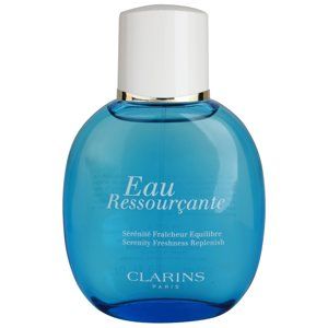 Clarins Eau Ressourcante Serenity Freshness Replenish osvěžující voda pro ženy 100 ml
