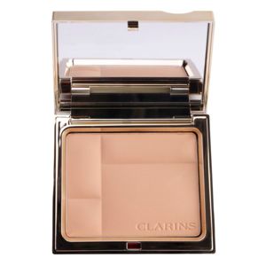 Clarins Face Make-Up Ever Matte kompaktní minerální pudr pro matný vzhled odstín 02 Transparent Medium 10 g