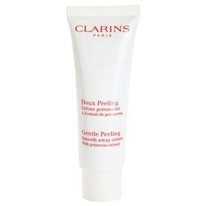 Clarins CL Cleansing Gentle Peeling jemný peelingový krém pro všechny typy pleti 50 ml