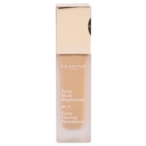 Clarins Face Make-Up Extra-Firming krémový make-up proti stárnutí pleti SPF 15 odstín 110 Honey 30 ml