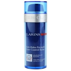 Clarins Men Line-Control Balm zpevňující balzám proti vráskám 50 ml