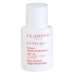 Clarins UV PLUS ochranný denní krém SPF 40