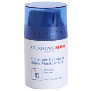 Clarins Men Hydrate hydratační gel pro mladistvý vzhled
