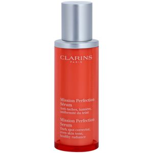 Clarins Mission Perfection Serum zdokonalující sérum na pigmentové skvrny 50 ml