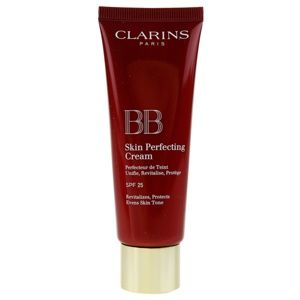 Clarins Face Make-Up BB Skin Perfecting Cream BB krém pro bezchybný a sjednocený vzhled pleti SPF 25