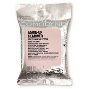 Comodynes Make-up Remover Micellar Solution odličovací ubrousky pro citlivou pleť 20 ks