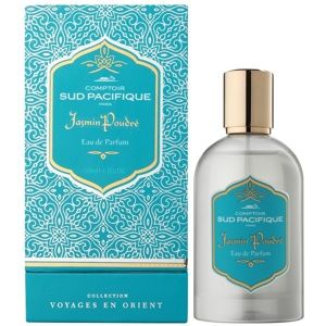 Comptoir Sud Pacifique Jasmin Poudre parfémovaná voda pro ženy 100 ml
