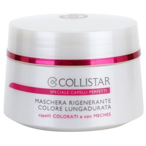 Collistar Special Perfect Hair Regenerating Long-Lasting Colour Mask maska pro barvené vlasy 200 ml