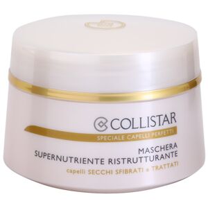 Collistar Special Perfect Hair výživná regenerační maska pro suché a křehké vlasy 200 ml