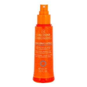 Collistar Special Hair In The Sun Protective Oil Spray ochranný olej na vlasy proti slunečnímu záření pro barvené vlasy 100 ml