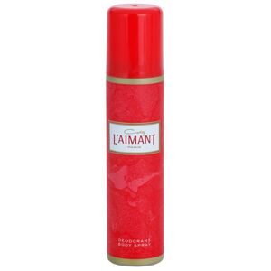Coty L'Aimant deodorant ve spreji pro ženy 75 ml