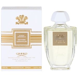 Creed Acqua Originale Vetiver Geranium parfémovaná voda pro muže 100 ml