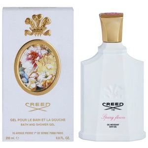 Creed Spring Flower sprchový gel pro ženy 200 ml