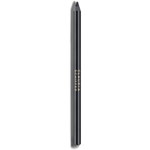 Claudia Schiffer Make Up Eyes voděodolná tužka na oči odstín 01 True Black 1.6 g