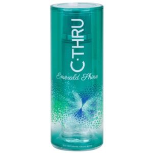 C-THRU Emerald Shine toaletní voda pro ženy 50 ml