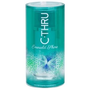 C-THRU Emerald Shine toaletní voda pro ženy 30 ml
