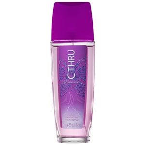 C-THRU Glamorous deodorant s rozprašovačem pro ženy 75 ml