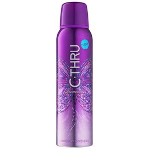C-THRU Glamorous deodorant ve spreji pro ženy 150 ml