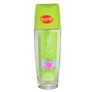 C-THRU Lime Magic deodorant s rozprašovačem pro ženy 75 ml