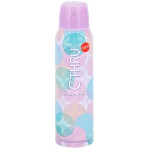 C-THRU Tender Love deodorant ve spreji pro ženy 150 ml