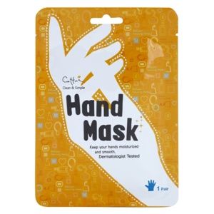 Cettua Clean & Simple výživná maska na ruce