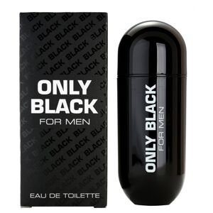Concept V Only Black toaletní voda pro muže 80 ml