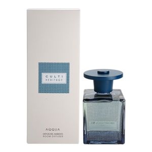 Culti Heritage Aqqua aroma difuzér s náplní 500 ml II. (Blue Arabesque