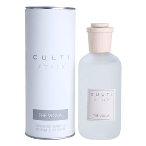 Culti Stile Thé Viola aroma difuzér s náplní 250 ml