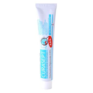 Curaprox Curasept ADS 705 gelová zubní pasta pro každodenní použití 75 ml