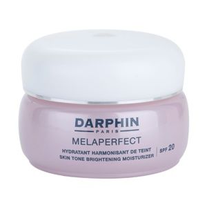 Darphin Melaperfect hydratační denní krém pro sjednocení tónu pleti SPF 20 50 ml