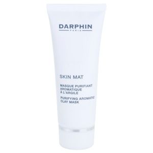 Darphin Skin Mat Purifying Aromatic Clay Mask čisticí maska 75 ml