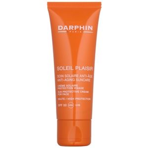 Darphin Soleil Plaisir Face SPF50 opalovací krém na obličej SPF 50 50 ml