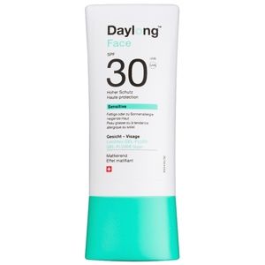 Daylong Sensitive ochranný gel-fluid na obličej SPF 30