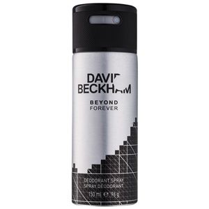 David Beckham Beyond Forever deospray pro muže 150 ml