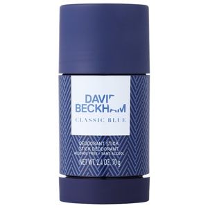 David Beckham Classic Blue deostick pro muže 70 g
