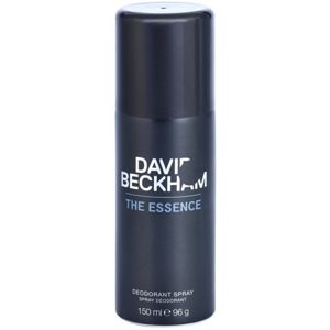 David Beckham The Essence deospray pro muže 150 ml