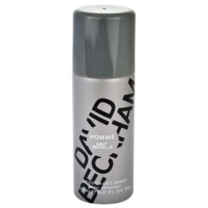 David Beckham Homme deodorant ve spreji pro muže 150 ml