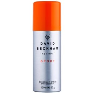 David Beckham Instinct Sport deodorant ve spreji pro muže 150 ml