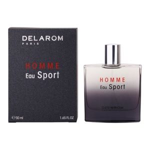 Delarom Homme Eau Sport parfémovaná voda pro muže 50 ml