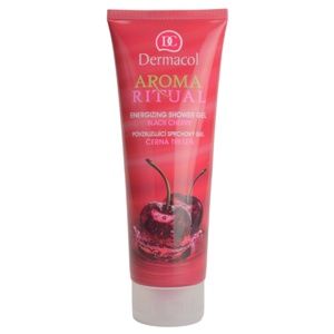 Dermacol Aroma Ritual Black Cherry sprchový gel 250 ml